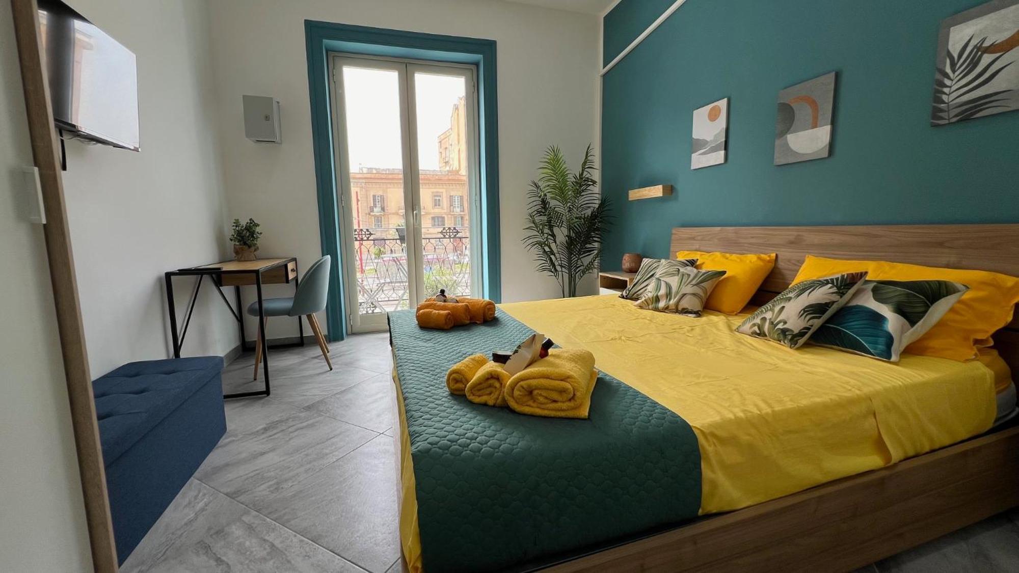 A Casuzza Appartement Palermo Buitenkant foto