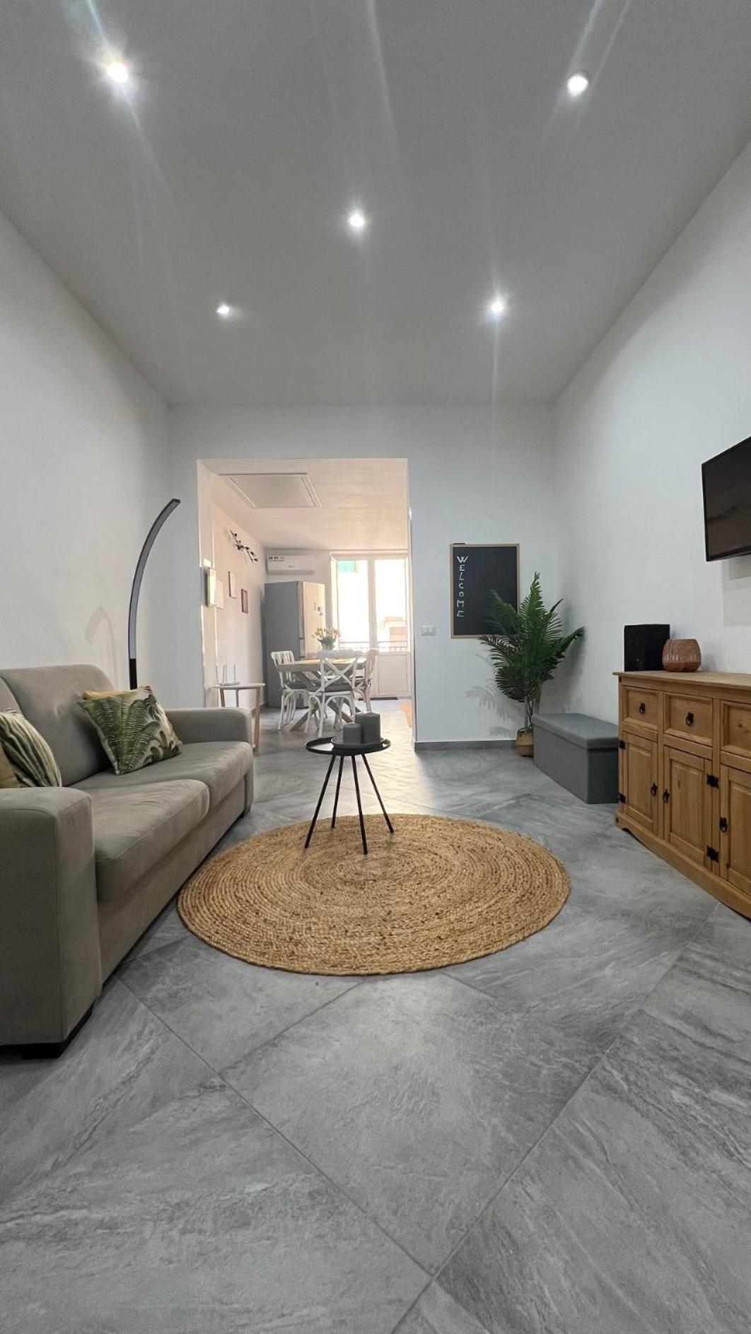 A Casuzza Appartement Palermo Buitenkant foto