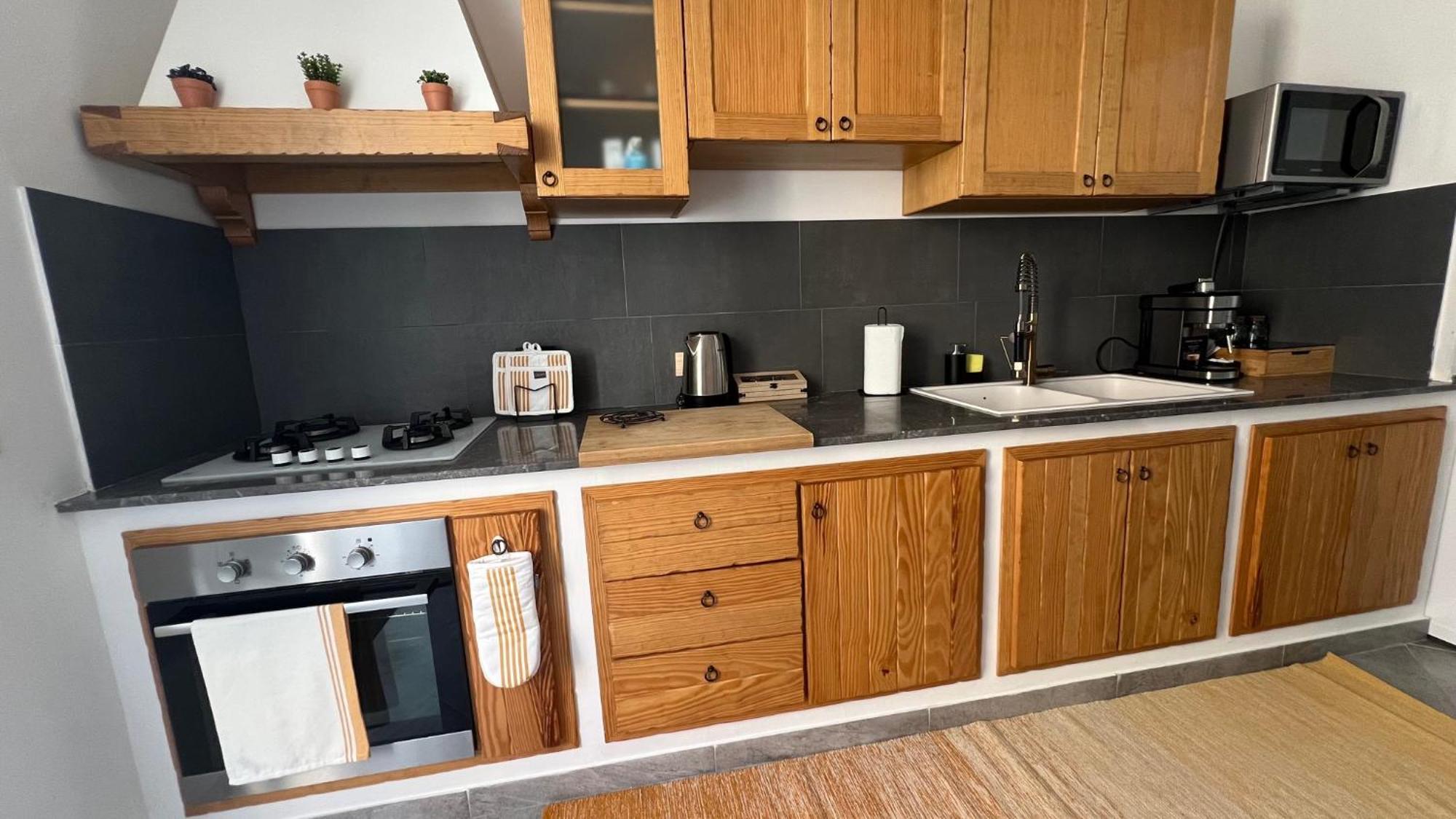 A Casuzza Appartement Palermo Buitenkant foto