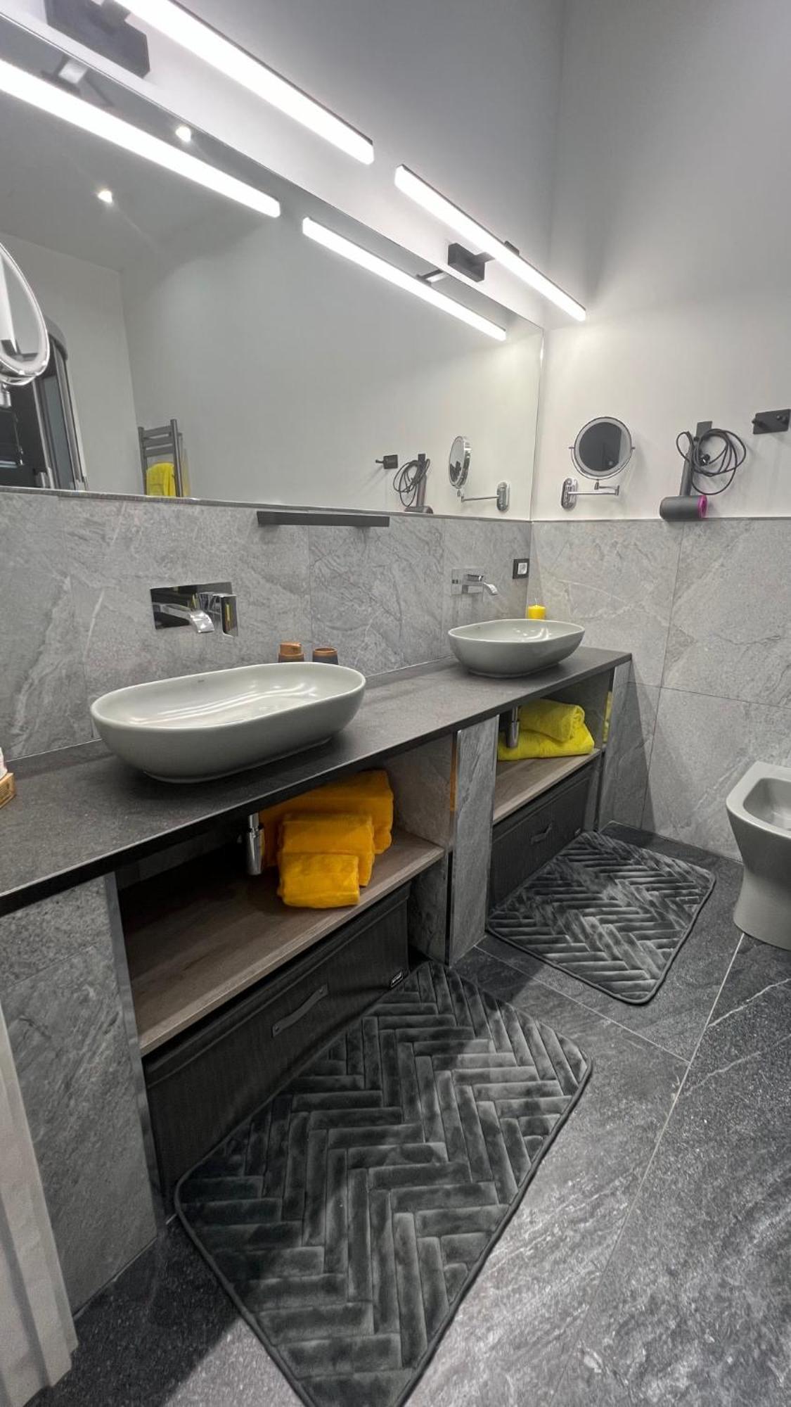 A Casuzza Appartement Palermo Buitenkant foto