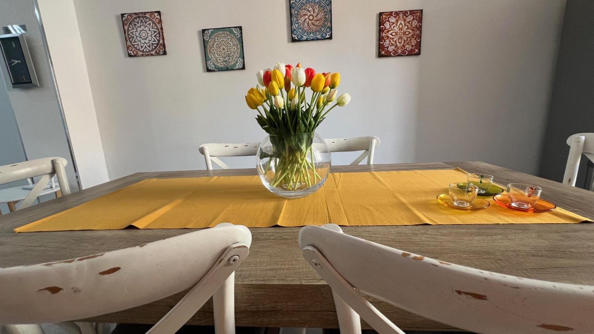A Casuzza Appartement Palermo Buitenkant foto