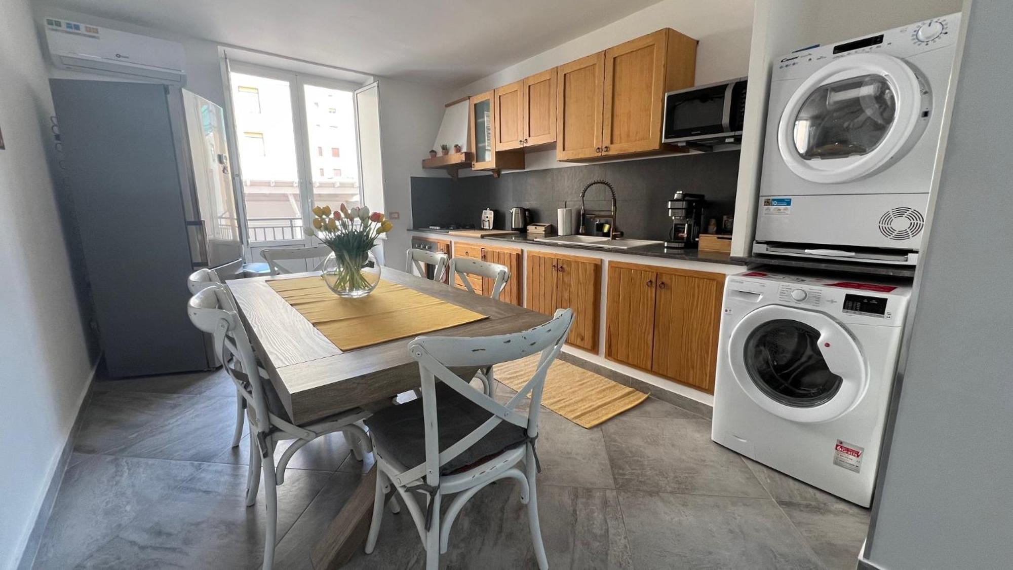 A Casuzza Appartement Palermo Buitenkant foto