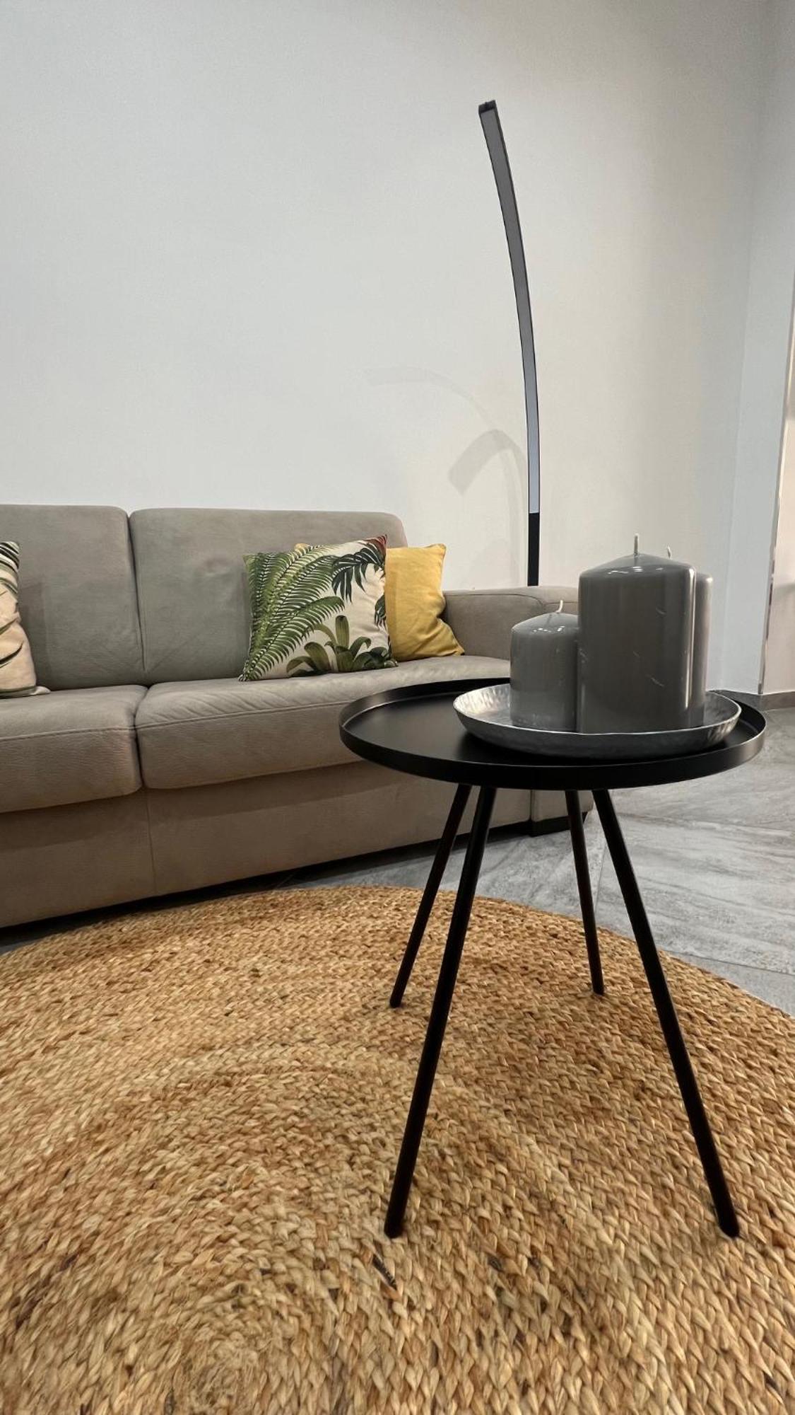 A Casuzza Appartement Palermo Buitenkant foto