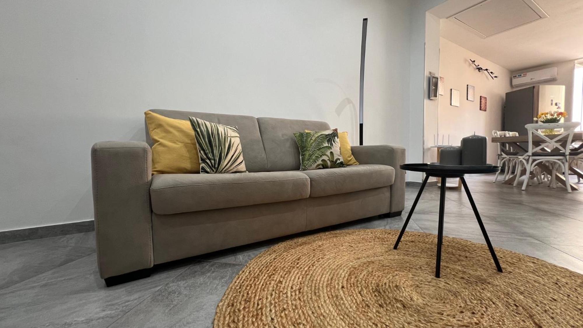 A Casuzza Appartement Palermo Buitenkant foto