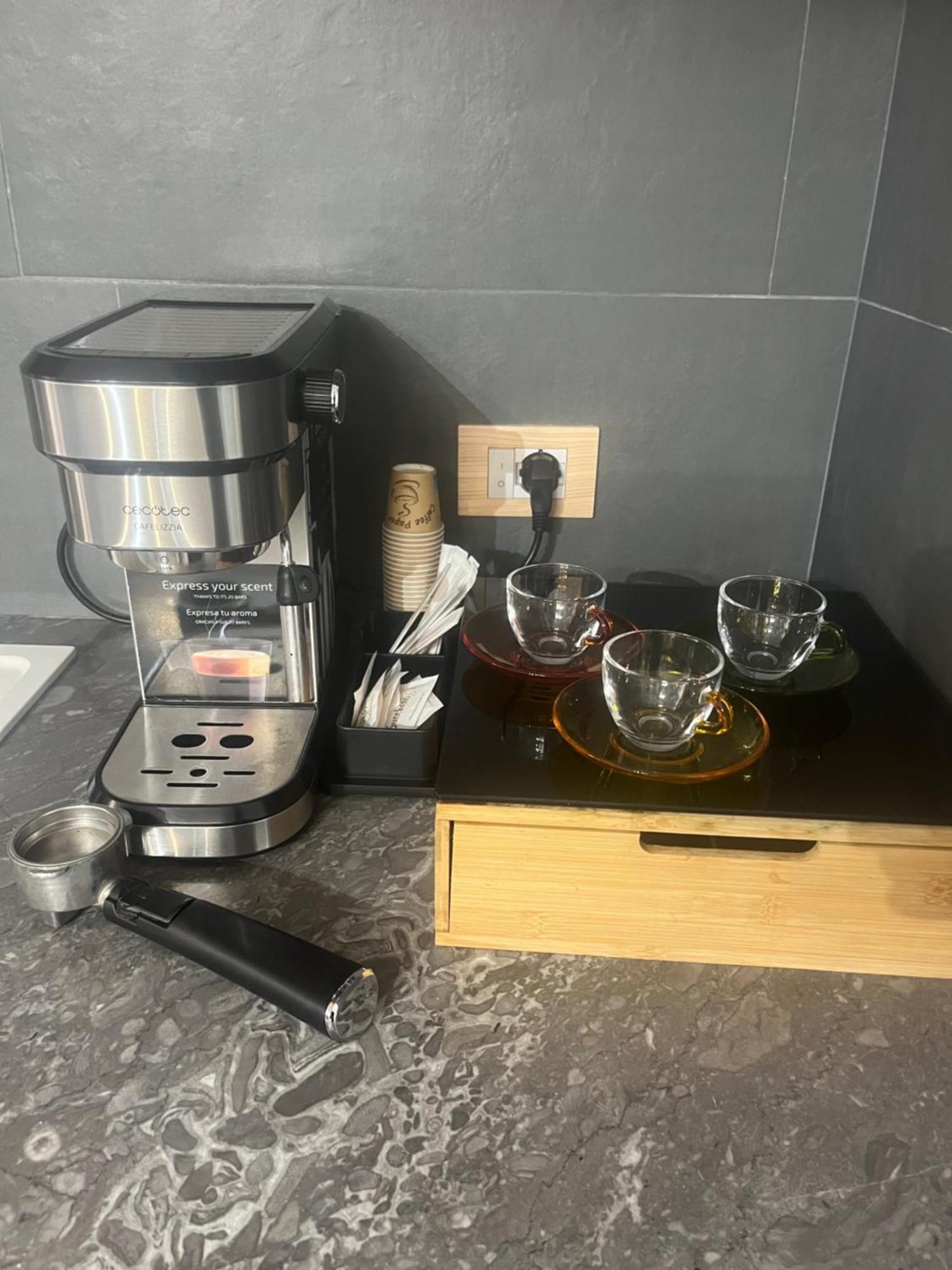 A Casuzza Appartement Palermo Buitenkant foto