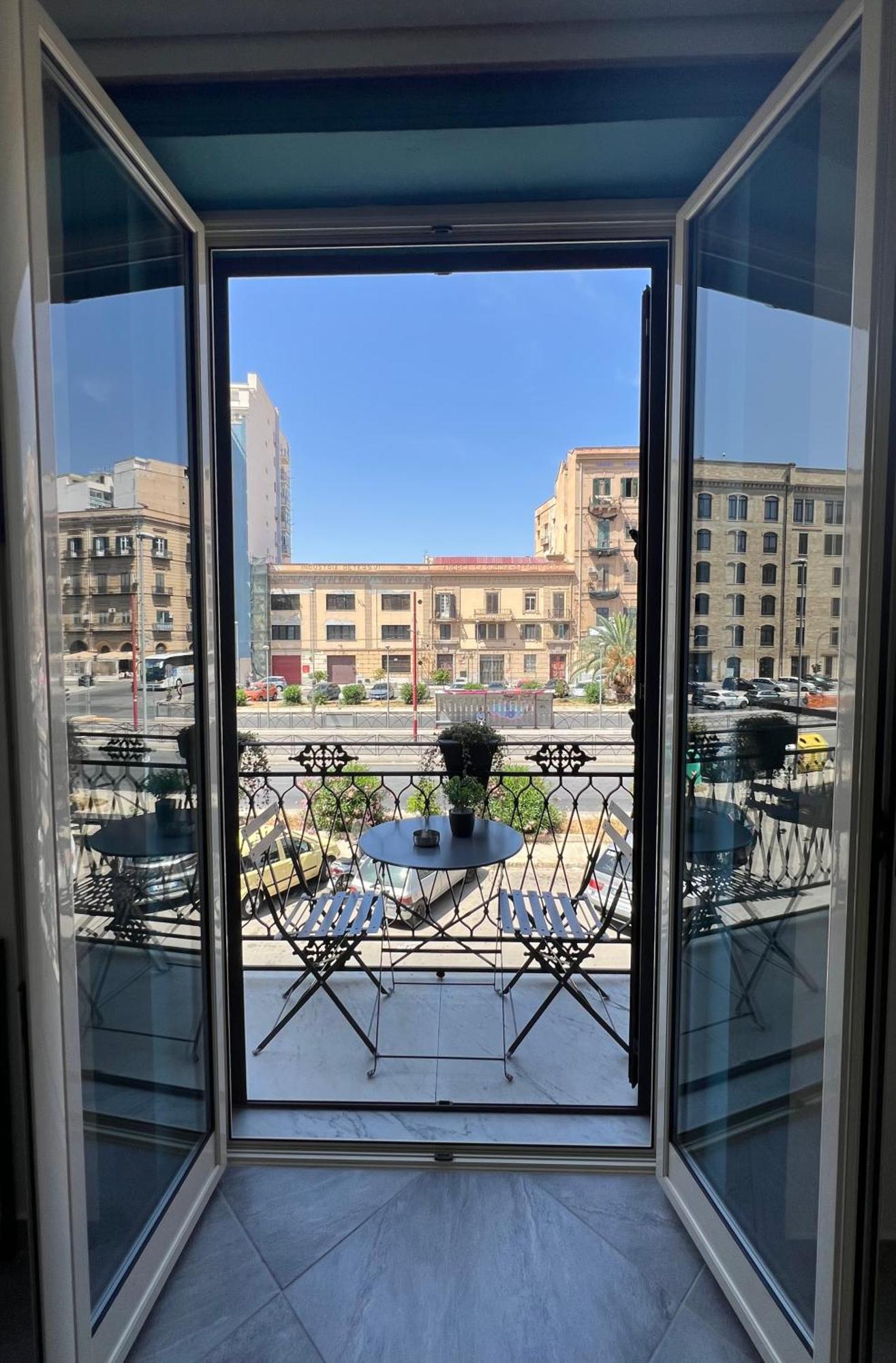 A Casuzza Appartement Palermo Buitenkant foto