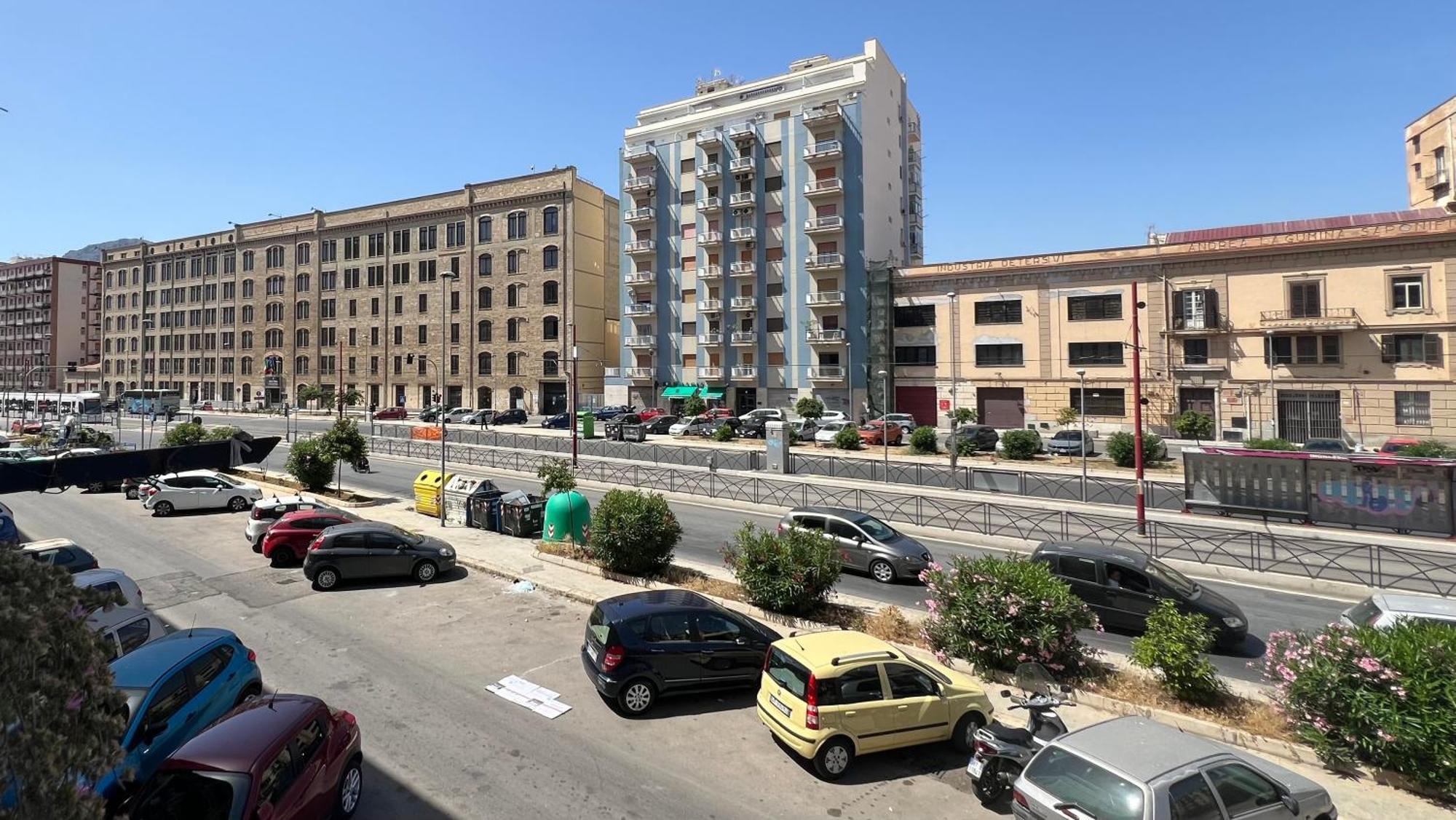 A Casuzza Appartement Palermo Buitenkant foto