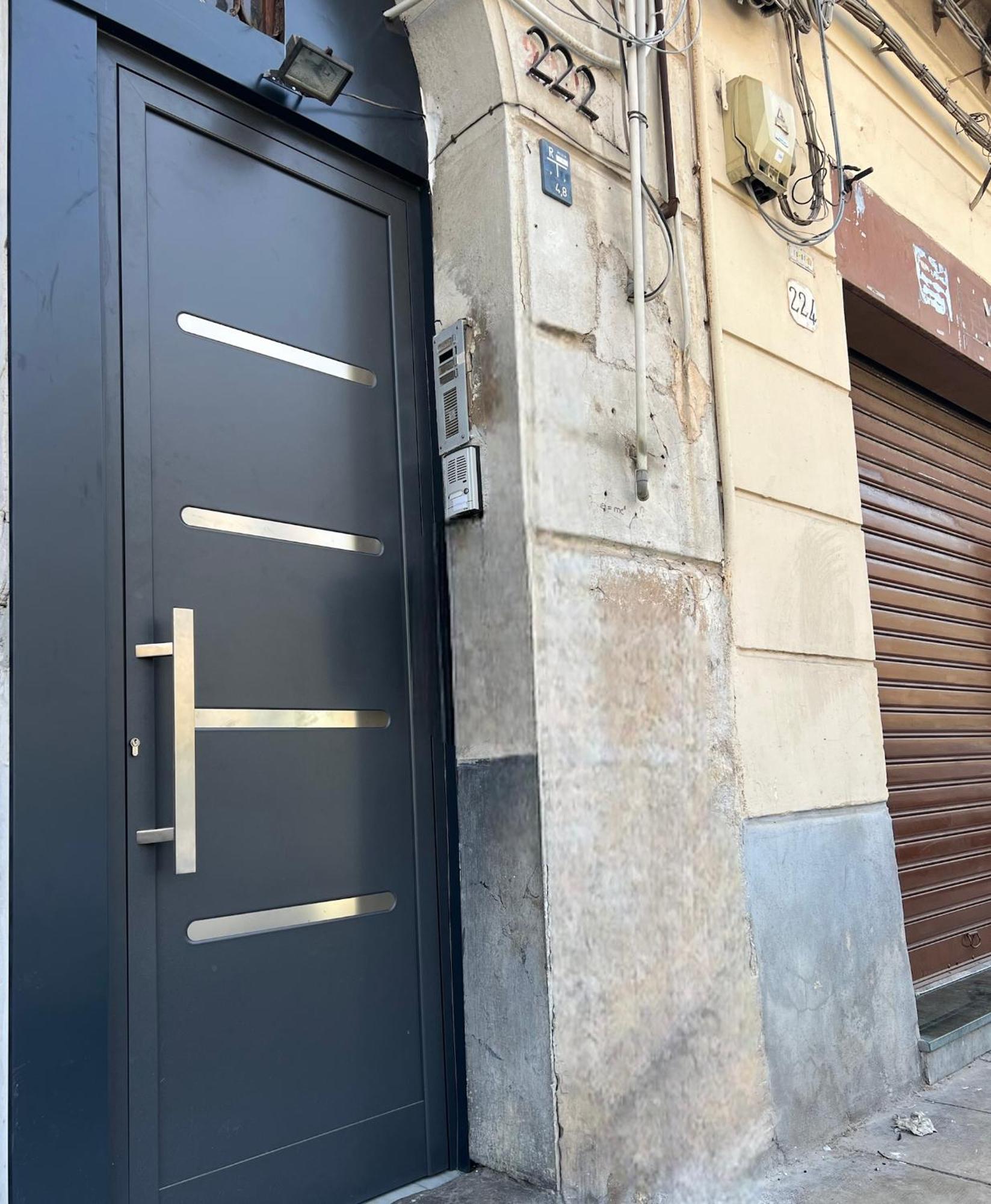 A Casuzza Appartement Palermo Buitenkant foto